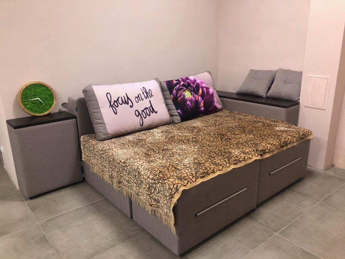 Nigoyana,23 Apartment Вокзал Днепр Esterno foto