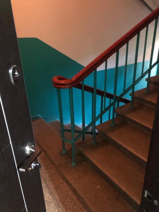 Nigoyana,23 Apartment Вокзал Днепр Esterno foto