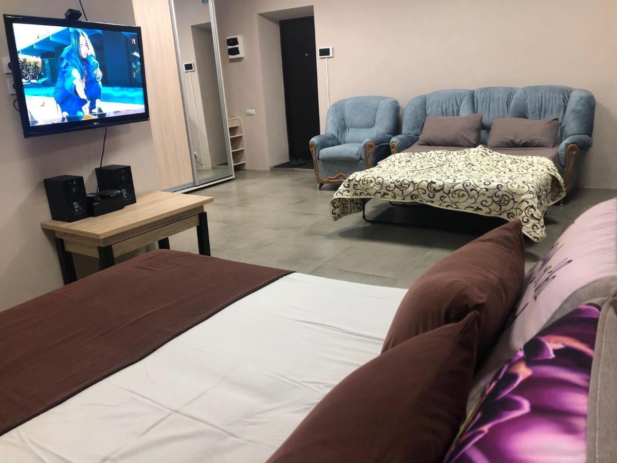 Nigoyana,23 Apartment Вокзал Днепр Esterno foto