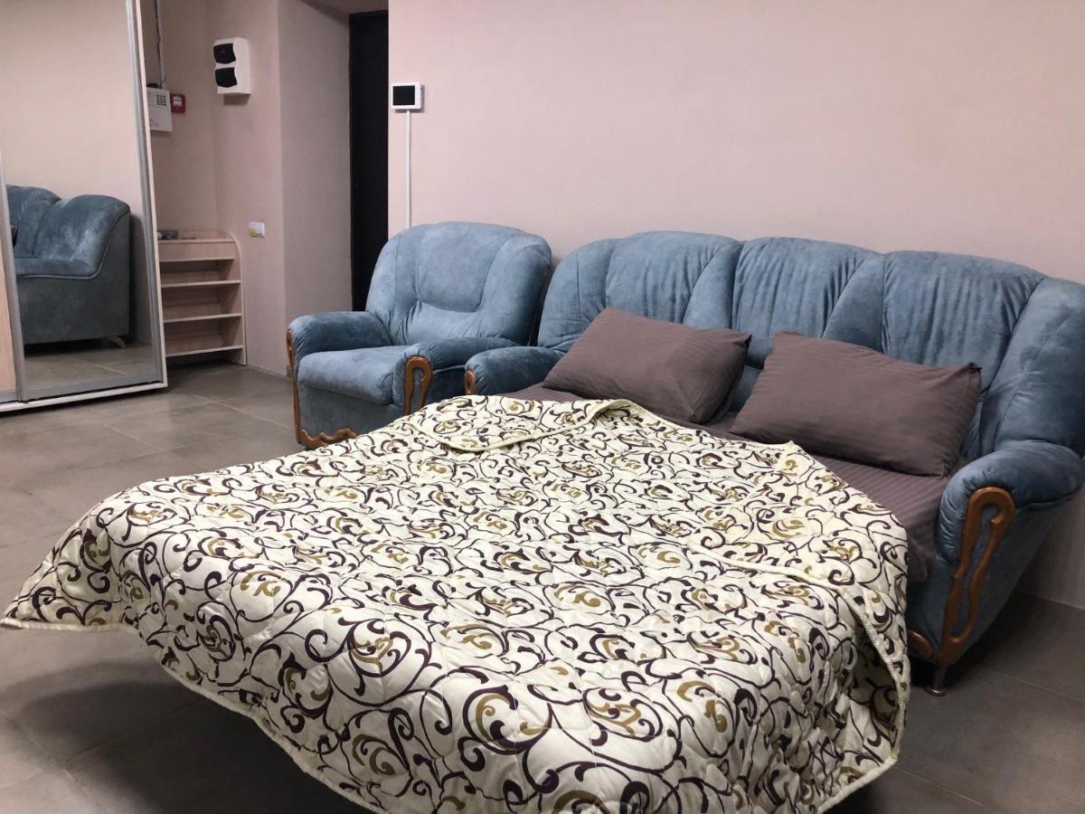 Nigoyana,23 Apartment Вокзал Днепр Esterno foto