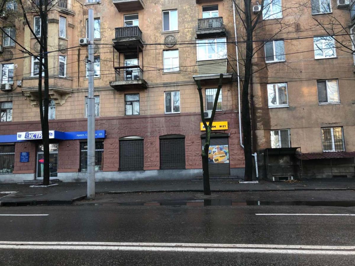 Nigoyana,23 Apartment Вокзал Днепр Esterno foto
