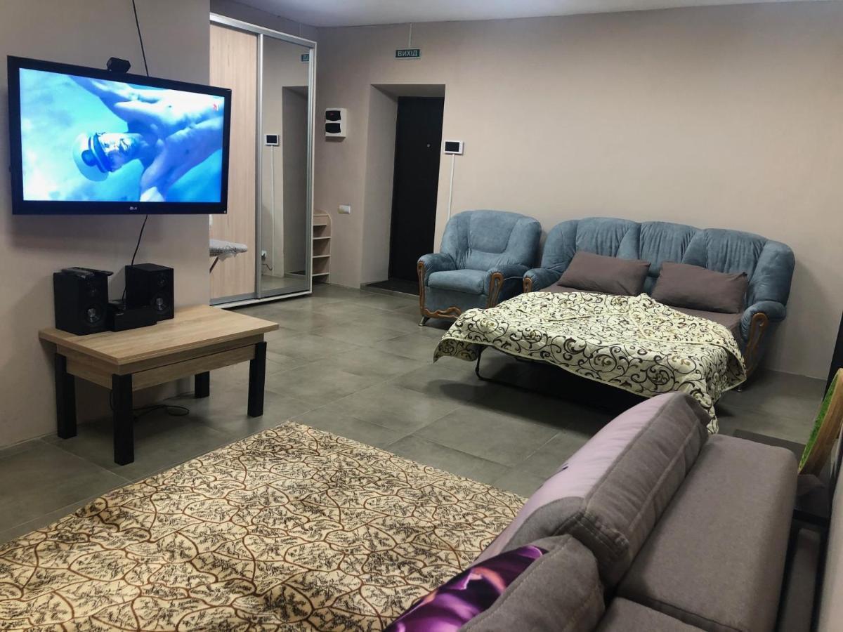 Nigoyana,23 Apartment Вокзал Днепр Esterno foto